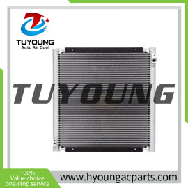 Auto A/C Condensers for CATERPILLAR Excavator 3729368 372-9368 51108-A0514 24V 363-9589 363-9500