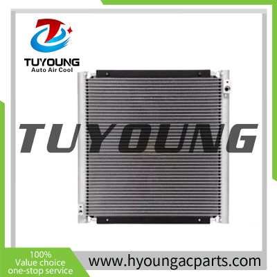 Auto A/C Condensers for CATERPILLAR Excavator 3729368 372-9368 51108-A0514 24V 363-9589 363-9500