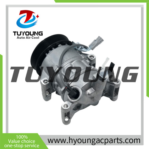 5TSE10C car aircon ac compressor Toyota Yaris Verso 8831052710 883100D380 447260-4202 DCP50251 447150-2320 447260-4200 DCP50251