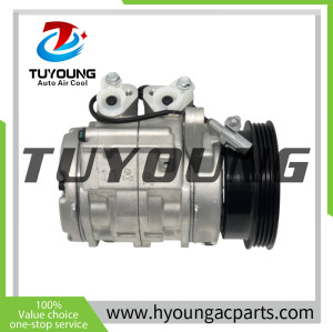 Toyota Liteace Lite ace Townace Town Ace Auto AC Compressor Daihatsu Gran MAX Bus 2012-2016 88320BZ110 ABF-S402U