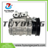 Toyota Liteace Lite ace Townace Town Ace Auto AC Compressor Daihatsu Gran MAX Bus 2012-2016 88320BZ110 ABF-S402U