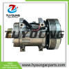 SD7H15 4768 auto AC compressor New holland CASE Claas Agco Caterpillar Deutz 86993463 47809628 84279787 86992688 48058423