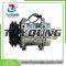 SD7H15 U4275 4275 auto ac compressors Case IH Caterpillar Wheel Loader 504020809 84159489 87430122