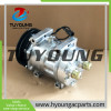 SD7H15 U4275 4275 auto ac compressors Case IH Caterpillar Wheel Loader 504020809 84159489 87430122