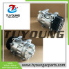 NEW HOLLAND auto ac compressor CASE PUMA 140 87300121 87709773 48033716 Sanden 7H15 12V 10PK