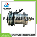 SD7H15 4478 Auto aircon ac compressor Case Construction New Holland Loader Tractor 194121A1 134684458 47773024 1999755C2