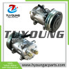 SD7H15 4478 Auto aircon ac compressor Case Construction New Holland Loader Tractor 194121A1 134684458 47773024 1999755C2