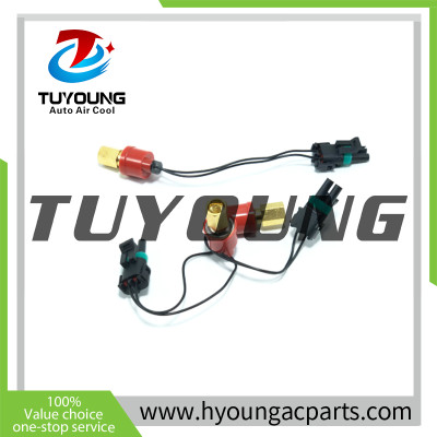 New Holland Case John Deere Auto ac pressure switch / pressure sensor 284273A2 87000227 284273A1 RE60888