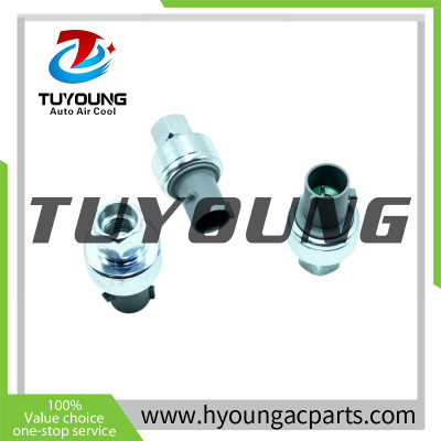 TUYOUNG 2 pins CNH Auto ac pressure switch 47996489 Low Pressure Switch Case Machines