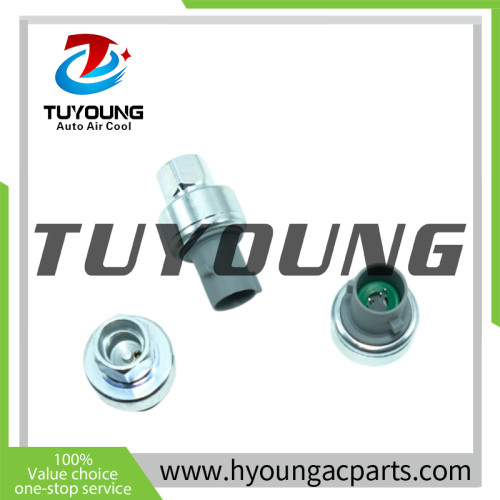 TUYOUNG 2 pins CNH Auto ac pressure switch 47996489 Low Pressure Switch Case Machines