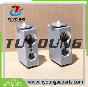 Auto ac expansion valves for caterpillar Case 87033212 386535A1
