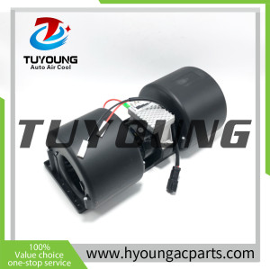 87541326 87663955 87663956 82022334 87663947 82033102 Auto Air Conditioning Blower Fan Motors 12V for Case IH Magnum 235 with Serial No. up to Z8RZ06299