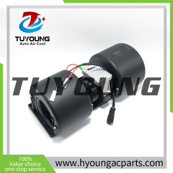 87541326 87663955 87663956 82022334 87663947 82033102 Auto Air Conditioning Blower Fan Motors 12V for Case IH Magnum 235 with Serial No. up to Z8RZ06299