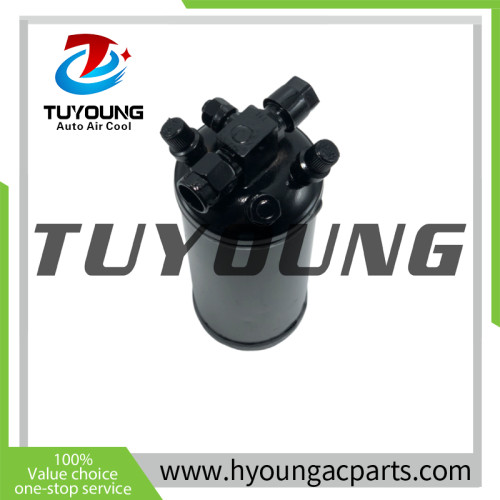 5165615 5155867 Auto Air Conditioning Receiver Drier for New Holland TD80D TD90D TD95D TL70 TL80 TL80A 4835