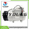 A/C Compressor for Maxus LDV G10 T60 V80 Mini bus VAN 2.5L turbo diesel C00207848 C00000073 10PA20C SE10B20 6PK 12V 120mm
