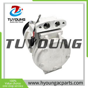 A/C Compressor for Maxus LDV G10 T60 V80 Mini bus VAN 2.5L turbo diesel C00207848 C00000073 10PA20C SE10B20 6PK 12V 120mm