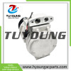 A/C Compressor for Maxus LDV G10 T60 V80 Mini bus VAN 2.5L turbo diesel C00207848 C00000073 10PA20C SE10B20 6PK 12V 120mm