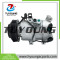 AUTO AC Compressor For Hyundai Kona 2018-2021 Kia K3 K3S Forte 1.6L 12V DVE14 6PK 125mm 97701-B5000 97701B5000