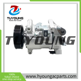 Auto AC Compressor for Peugeot 308 SW 1,5 BlueHDi YHY DV5RD 9834955180 9834291080