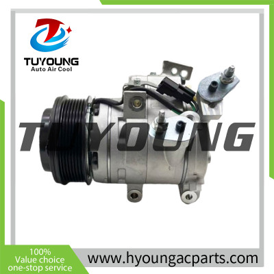 DKS13DT auto ac compressor Ford Ranger Mk3 1922369 1885682 2040822 EB3B19D629BB EB3B19D629DA EB3B19D629DB 14-0130P 10-4522 10-4577