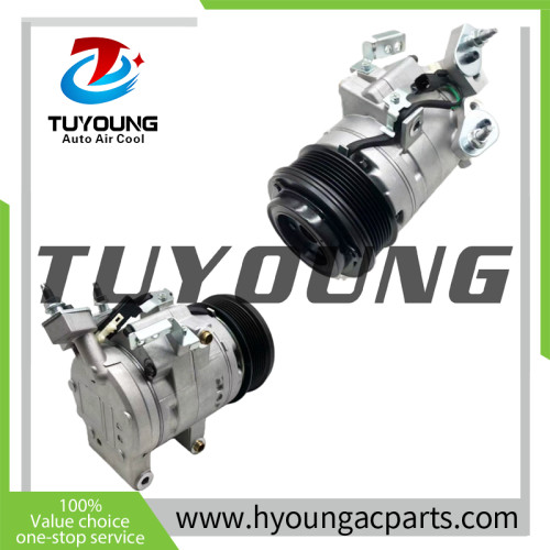 DKS13DT auto ac compressor Ford Ranger Mk3 1922369 1885682 2040822 EB3B19D629BB EB3B19D629DA EB3B19D629DB 14-0130P 10-4522 10-4577