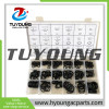 Auto a/c Universal O-Ring Repair Kit
