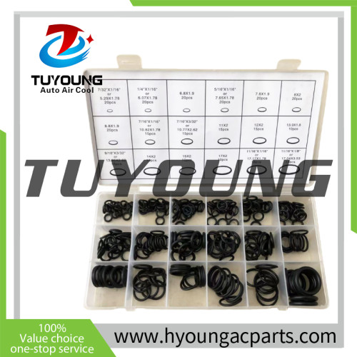 Auto a/c Universal O-Ring Repair Kit