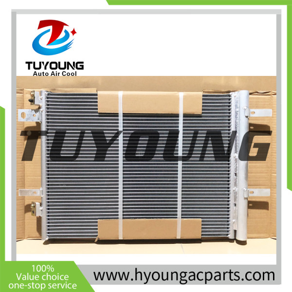 Auto AC Condenser fit Chevrolet Traker 2022 LSGEM84A9 MG067967