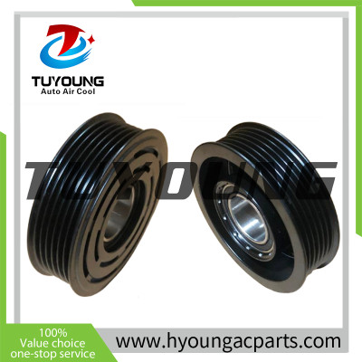 Auto Ac compressor clutch pulley for Toyota Corolla 447180-9220 88310-1A580 447100-1952 447100-1953 447180-9220 447180-9221 447180-9222 447180-9223 447180-9224