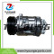 DCS17EC auto air conditioner compressor Nissan X-Trail T31 8200869742 2414565245 92660-EN20C 92600-EN22A 92600-EN22B 92600-EN22C