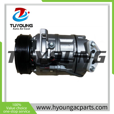 DCS17EC auto air conditioner compressor Nissan X-Trail T31 8200869742 2414565245 92660-EN20C 92600-EN22A 92600-EN22B 92600-EN22C