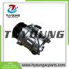 DCS17EC auto air conditioner compressor Nissan X-Trail T31 8200869742 2414565245 92660-EN20C 92600-EN22A 92600-EN22B 92600-EN22C