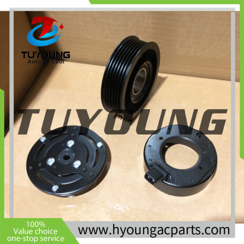 SCSA06C PV6 100 mm Auto Ac compressor clutch Toyota Corolla 447180-9220 88310-1A580 447100-1952 447100-1953 447180-9220 447180-9221 447180-9222 447180-9223 447180-9224