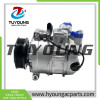 7SEU17C 6PK 12V auto car a/c compressor AUDI VW T5 Transporter /Multivan/Amarok 437100-7250 7E0820803 7E0820803F 4471502936 4471502930