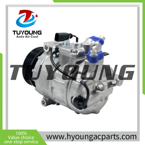 7SEU17C 6PK 12V auto car a/c compressor AUDI VW T5 Transporter /Multivan/Amarok 437100-7250 7E0820803 7E0820803F 4471502936 4471502930