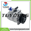 7SEU17C 6PK 12V auto car a/c compressor AUDI VW T5 Transporter /Multivan/Amarok 437100-7250 7E0820803 7E0820803F 4471502936 4471502930
