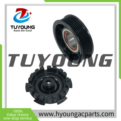 7E0820803D 7E0820803F auto car a/c compressor clutch Volkswagen Amarok T5 7SEU17C 447260-4890 248300-2730 437100-7470