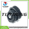 7E0820803D 7E0820803F auto car a/c compressor clutch Volkswagen Amarok T5 7SEU17C 447260-4890 248300-2730 437100-7470