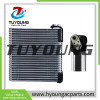 RHD auto ac Evaporator Core For Toyota Corolla E12/ Matrix  03-04  8850102080 8850112450 8850102060 size 255*255*58mm