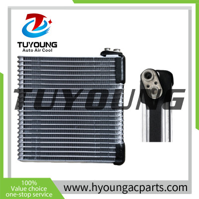 RHD auto ac Evaporator Core For Toyota Corolla E12/ Matrix  03-04  8850102080 8850112450 8850102060 size 255*255*58mm