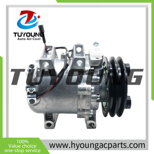 High quality auto parts A/C compressor CR14 fit ISUZU D-MAX 897369-4150 8973694150 7897236-6371