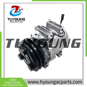 High quality auto parts A/C compressor CR14 fit ISUZU D-MAX 897369-4150 8973694150 7897236-6371