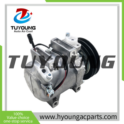 High quality auto parts A/C compressor CR14 fit ISUZU D-MAX 897369-4150 8973694150 7897236-6371