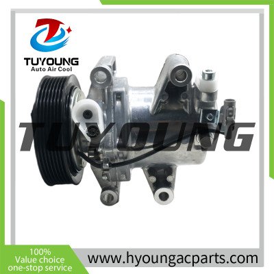 TUYOUNG HY-AC2067 Isuzu D-Max SUV 2019 Auto a/c compressors CR08D 8983842610 92600F120A