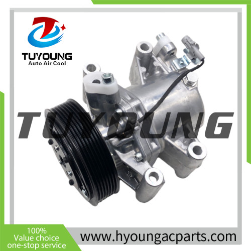 TUYOUNG HY-AC2067 Isuzu D-Max SUV 2019 Auto a/c compressors CR08D 8983842610 92600F120A