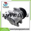 TUYOUNG HY-AC2067 Isuzu D-Max SUV 2019 Auto a/c compressors CR08D 8983842610 92600F120A