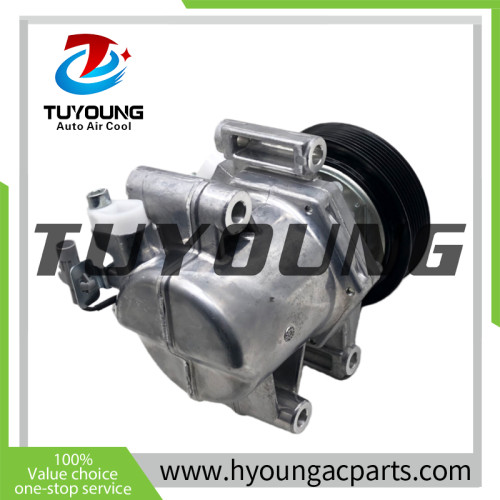 TUYOUNG HY-AC2067 Isuzu D-Max SUV 2019 Auto a/c compressors CR08D 8983842610 92600F120A