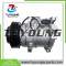 10SRE15C Auto AC Compressor for TOYOTA FORTUNER 447160-8581 883200K540 XI447280-2750