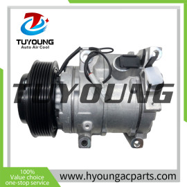 10SRE15C Auto AC Compressor for TOYOTA FORTUNER 447160-8581 883200K540 XI447280-2750