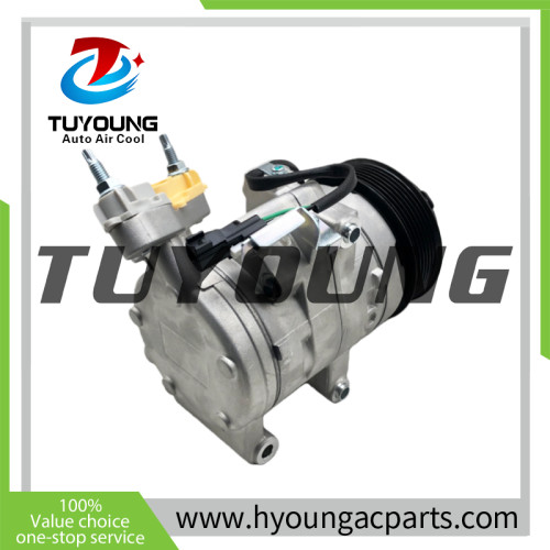 factory auto AC compressor for Ford Ranger 3.2L 2016 VS16 EB3B-19D629-DA EB3B19D629DB ,china supply air conditioning compressor
